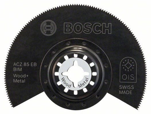 BOSCH ACZ 85 EB BIM-TİN WOOD AND METAL BOMBELİ