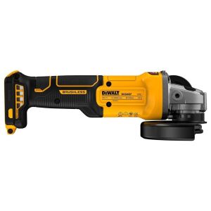 Dewalt DCG407NT 18 V 125 mm Aküsüz Taşlama Makinesi