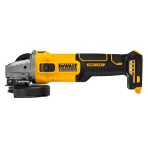 Dewalt DCG407NT 18 V 125 mm Aküsüz Taşlama Makinesi