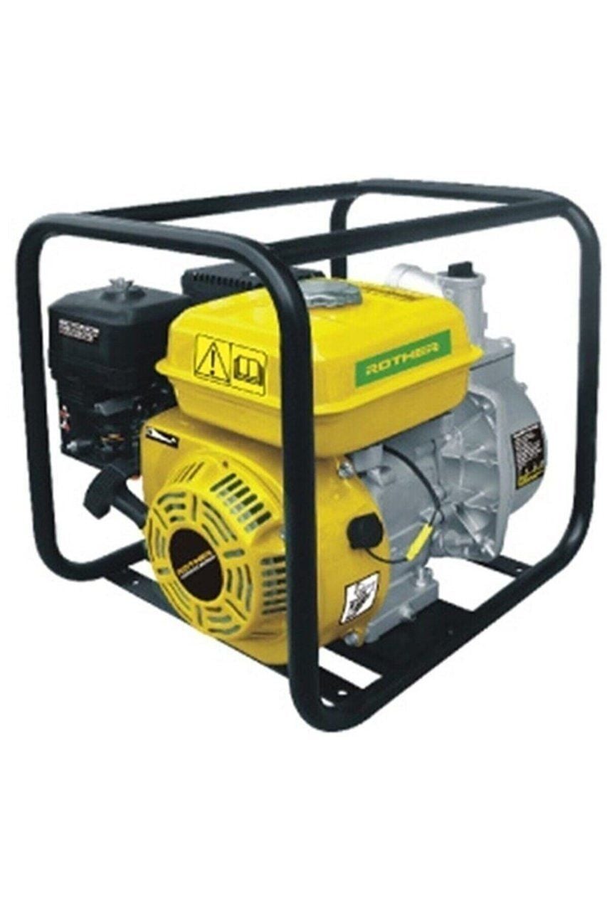 Rother RTR020 Benzinli Su Pompası