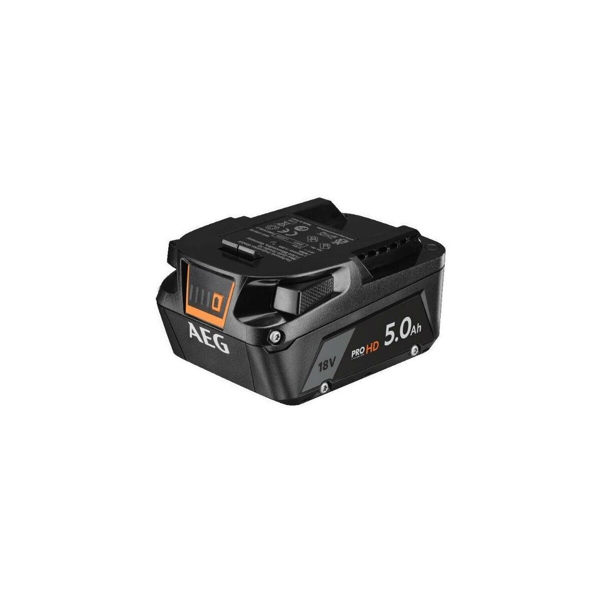 Aeg Akü L1850Shd 18V 5.0 Ah Pro Hd