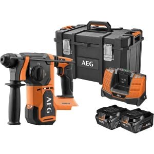 AEG BBH18BL2-602MB AKÜLÜ KÖMÜRSÜZ MTR.KIRICI DEL.