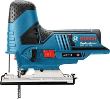 Bosch GST 10.8 V-LI 2.0AH Çift Akülü Dekupaj Testere Karton Kutu