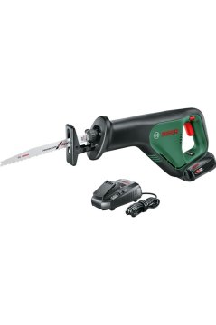 Bosch Advancedrecip 18 2.5 Ah Tek Akülü Tilki Kuyruğu