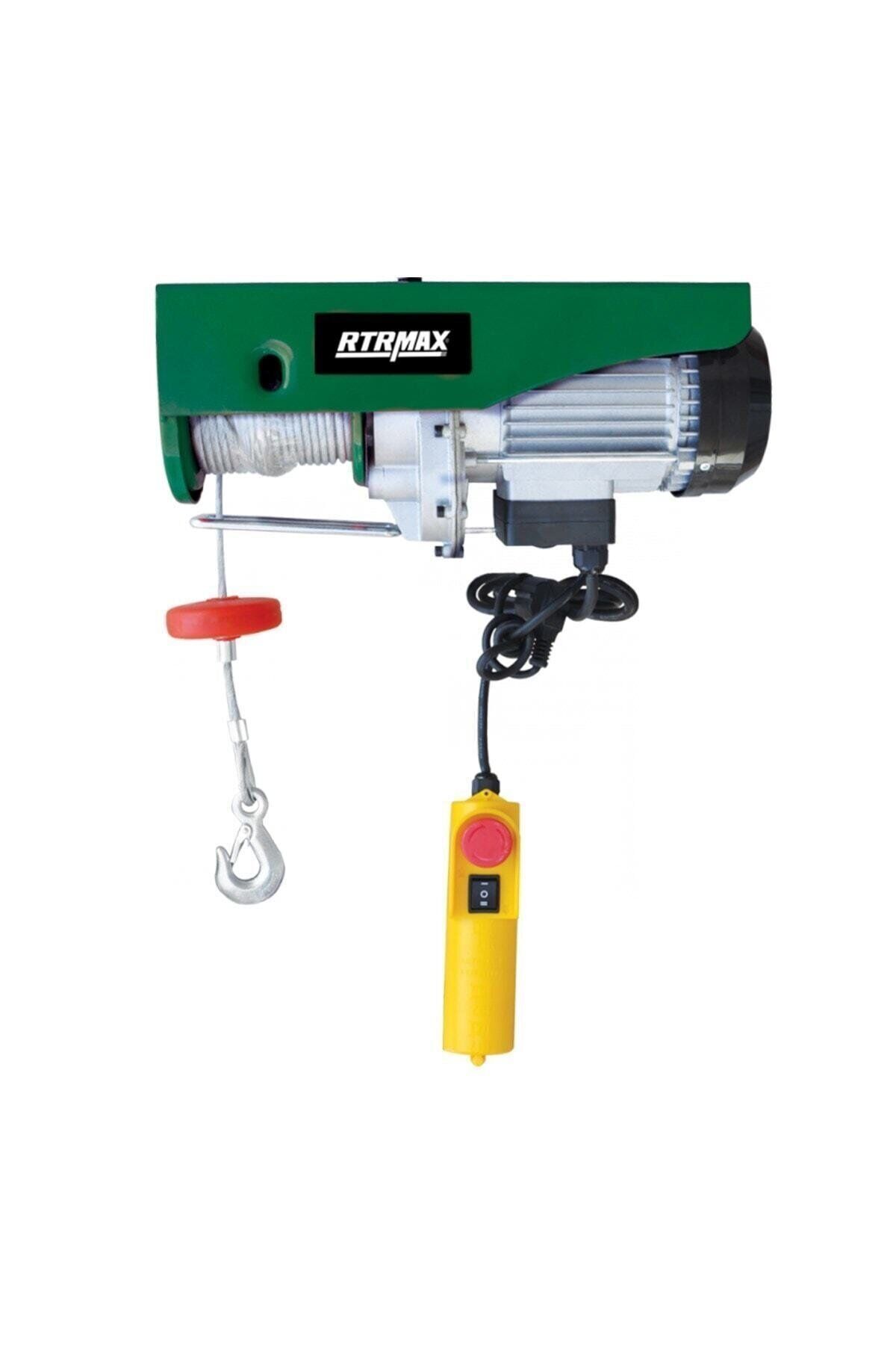 Rtr Max Rtm 490A Elektrikli Vinç