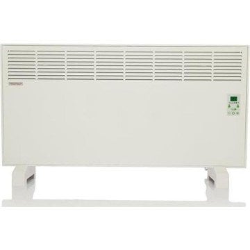 İvigo Epk 4590 Beyaz Askı Dıjıtal 2500 Watt Konvektör Isıtıcı