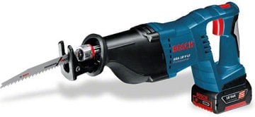 Bosch GSA 18 V-Li 18 V Tek Akülü Tilki Kuyruğu