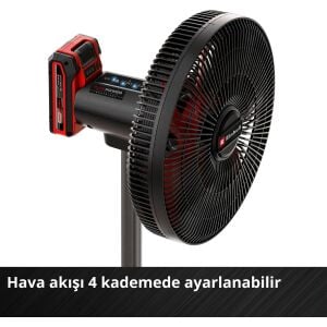 Einhell GE-CF 18/320 P Li-Solo Akülü Vantilatör