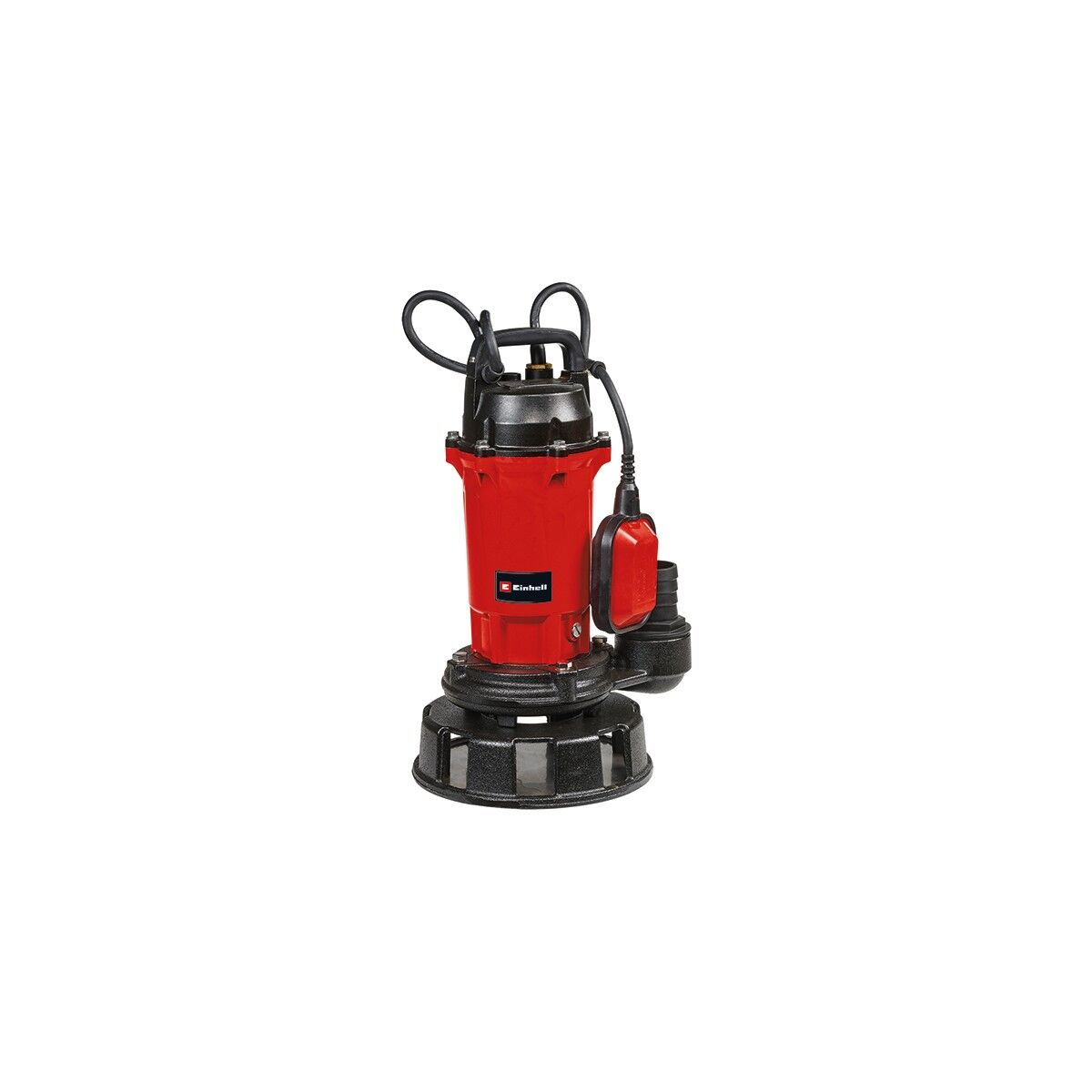 Einhell GE-DP 900 Cut Kirli Su Dalgıç Pompa
