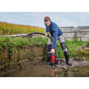 Einhell GE-DP 900 Cut Kirli Su Dalgıç Pompa
