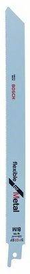 BOSCH S 1122 EF FLEXİBLE FOR METAL 2'Lİ