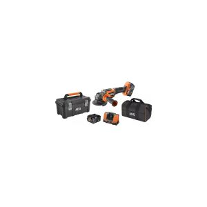 AEG BEWS 18-115BLPX2-502T Kömürsüz Avuç Taşlama