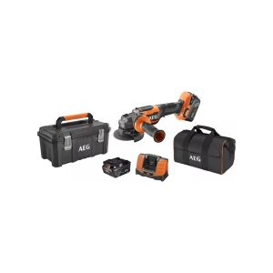 AEG BEWS 18-115BLPX2-502T Kömürsüz Avuç Taşlama