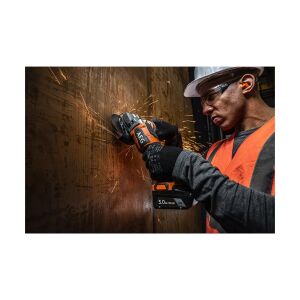 AEG BEWS 18-115BLPX2-502T Kömürsüz Avuç Taşlama