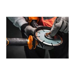 AEG BEWS 18-115BLPX2-502T Kömürsüz Avuç Taşlama