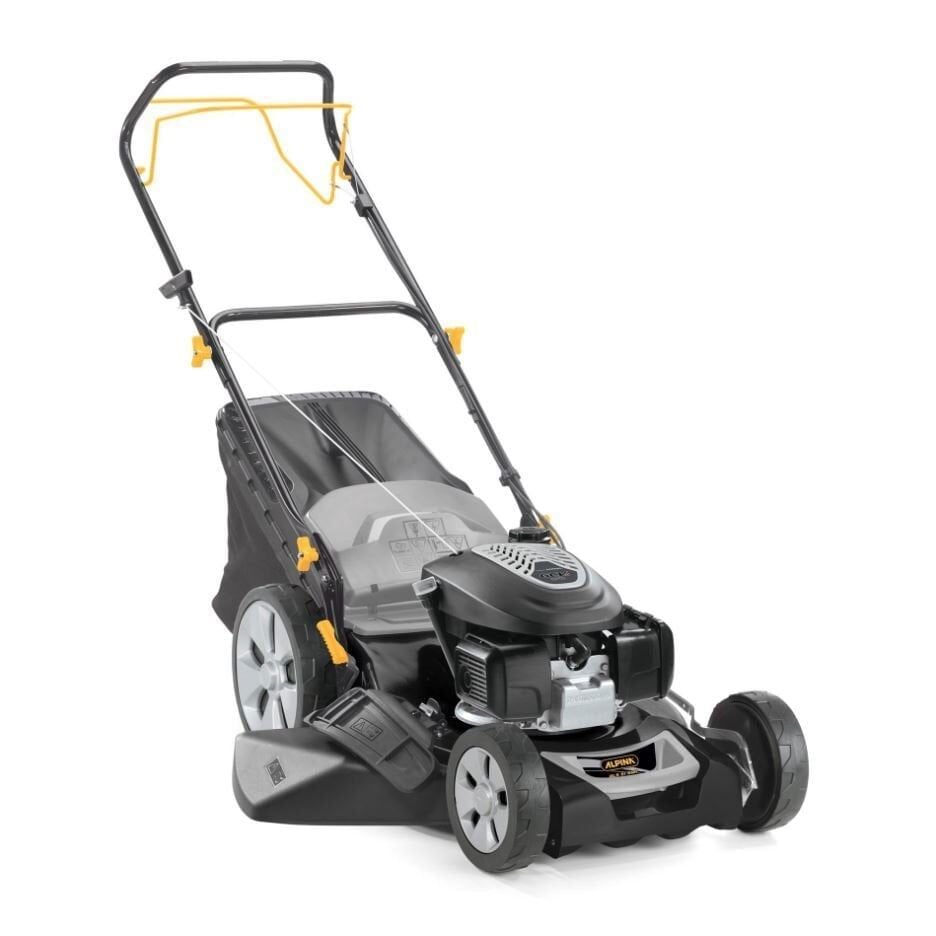 Alpina AL5 51 SAQ Benzinli Çim Biçme Makinesi