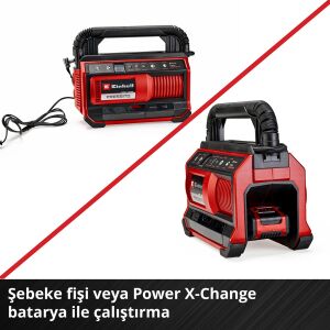 Einhell PRESSITO 18/25 Solo Akülü Hava Kompresörü