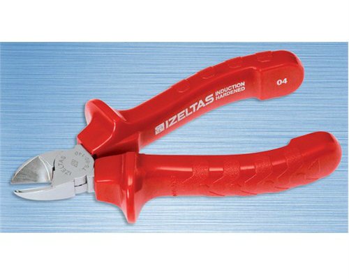 İZELTAŞ YAN KESKİ OPAK İZOLE 140 MM