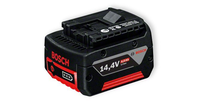 Bosch 14,4 Volt 4,0 Ah Yedek Akü