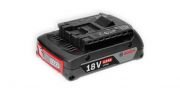 Bosch 18 Volt 2.0 Ah Yedek Akü