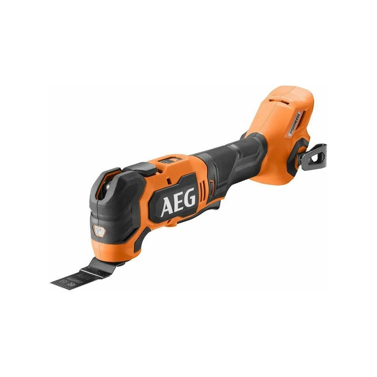 AEG BMT18BL-602TC Akülü 6.0AH Akülü Çok Amaçlı Kesici