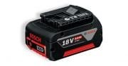 Bosch 18 Volt 6,0 Ah Yedek Akü