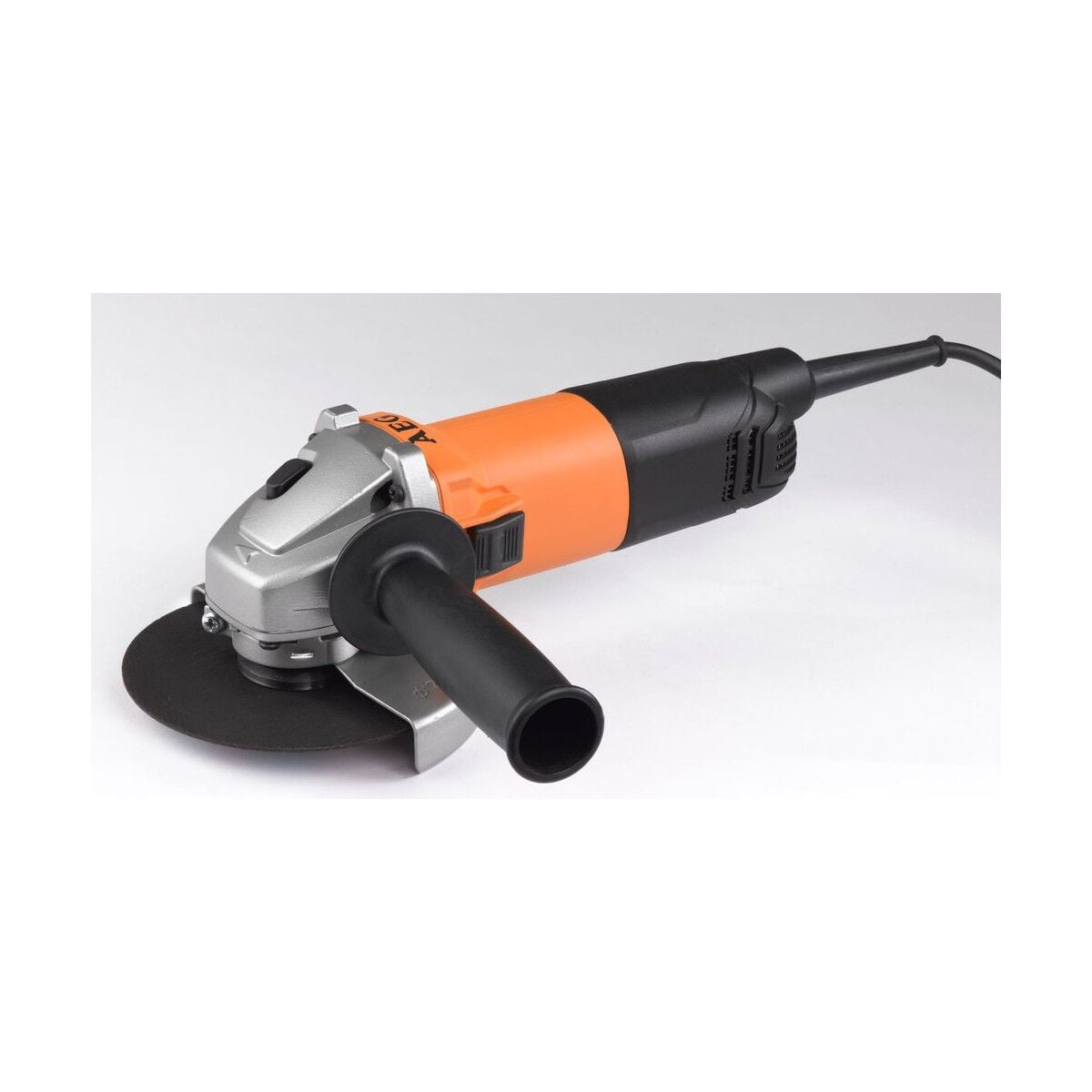 AEG WS 8-125 S 800 W Avuç Taşlama