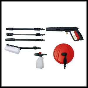Einhell TE-HP 140 Yüksek Basınçlı Yıkama Makinesi