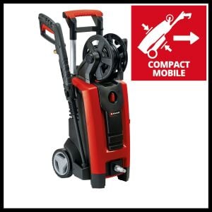 Einhell TE-HP 140 Yüksek Basınçlı Yıkama Makinesi