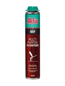 Akfix FA001 Tabancalı Köpük 750 Ml