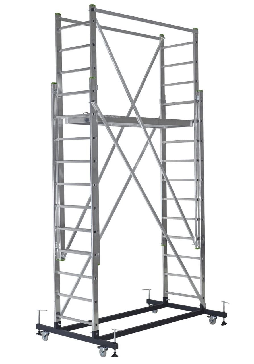 SARAYLI 7515 İSKELE MERDİVEN  2X4 M