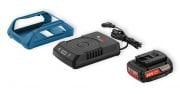 Bosch GBA 18V 2,0 Ah Mw-B + GAL 1830 W Kablosuz Şarz Cihazı