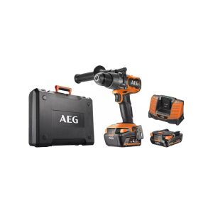 AEG BSB 18C3BL-402C 18 V 2x4 Ah Darbeli Vidalama