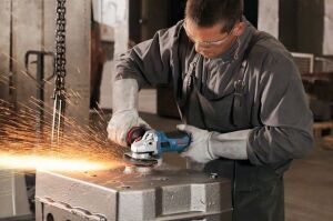 Bosch GWS 17-150 S Avuç Taşlama