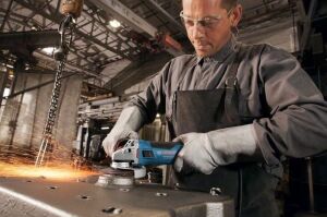 Bosch GWS 17-150 S Avuç Taşlama