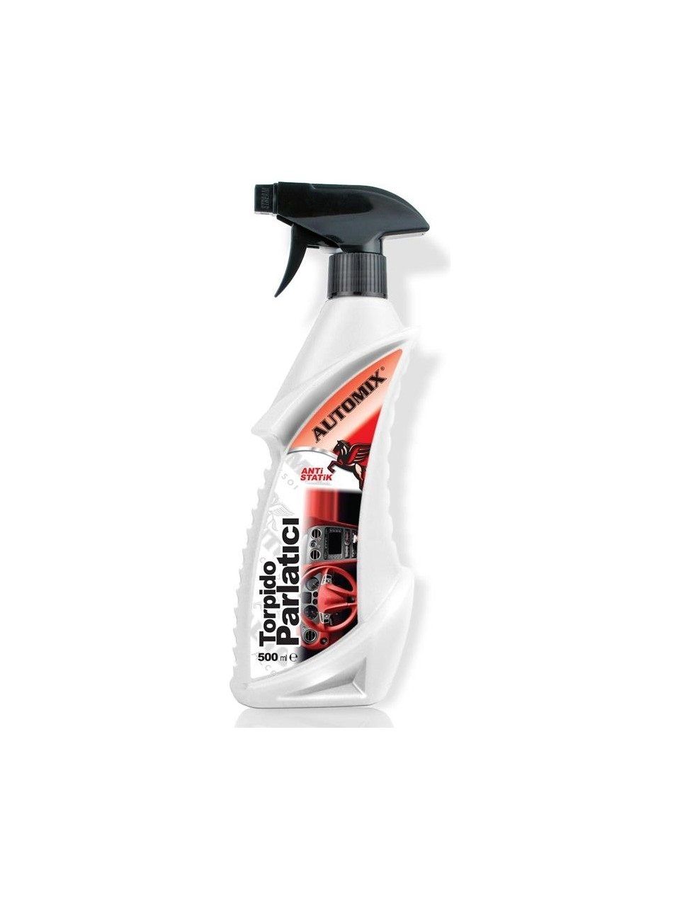 Automix Süper Torpido Parlatıcı 500 Ml