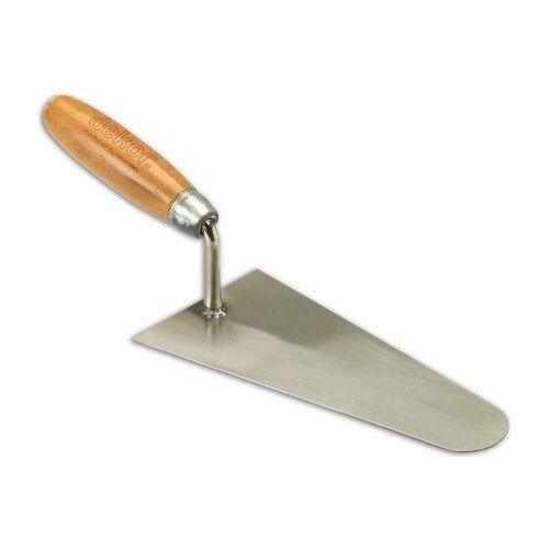 Dekor Sıva Malası Ahşap Saplı