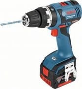 Bosch GSB 14,4 V-EC Akülü Darbeli Vidalama L-Boxx çantalı 2 x 4,0 Ah
