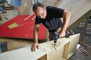 Bosch GSB 14,4 V-EC Akülü Darbeli Vidalama L-Boxx çantalı 2 x 4,0 Ah