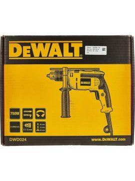 Dewalt DWD024 750 W Darbeli Matkap