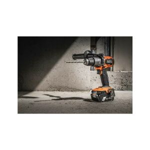 Aeg Bsb 18C3Bl-502C 18 V Çift Akülü 5 Ah Darbeli Vidalama