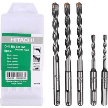 Hitachi Sds Plus 5 Parça Uç Seti