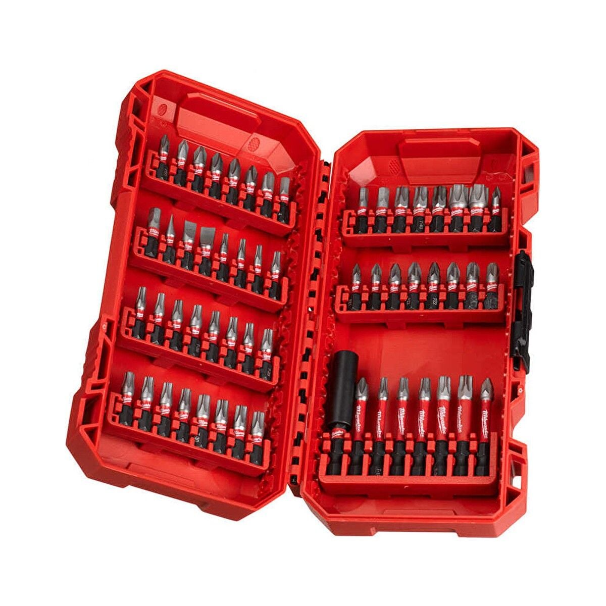 Milwaukee Shockwave 56 Parça Bits Uç Seti