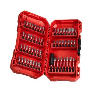 Milwaukee Shockwave 56 Parça Bits Uç Seti