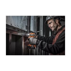 AEG BSS 18C3B3-0 18V KÖMÜRSÜZ AKÜLÜ DARBELİ VİDA.