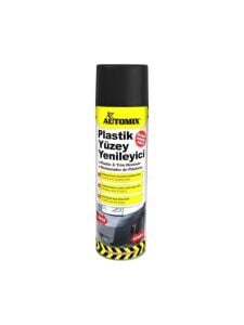 Automix Plastik Yüzey Yenileyici 500 Ml
