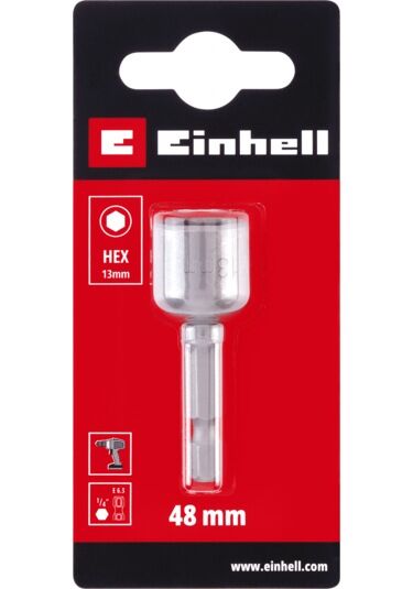 Einhell Bits lokma ucu 13 mm