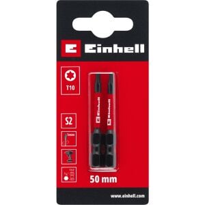 Einhell Accessory Torx bits ucu 50 mm T10 2 parça - 49131220