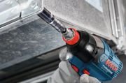 Bosch GDX 14,4 V-EC Akülü Darbeli Somun Sıkma 2 x 4,0 Ah