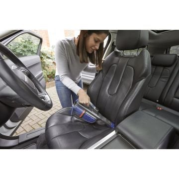 Black&Decker BHHV520BFP Pet Başlıklı Şarjlı Dikey Süpürge